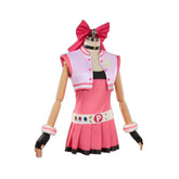 PowerPuff Girls Z Hyper Blossom Cosplay Costume Anime Outfit - Halloweez